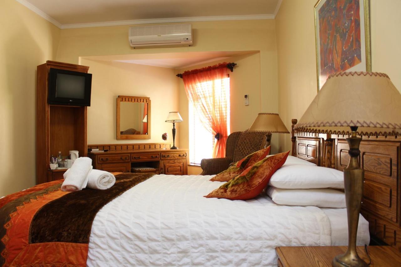 Budget Double Room