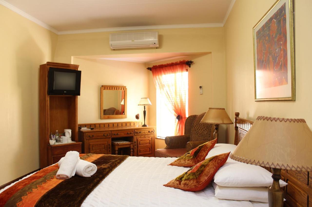 Budget Double Room